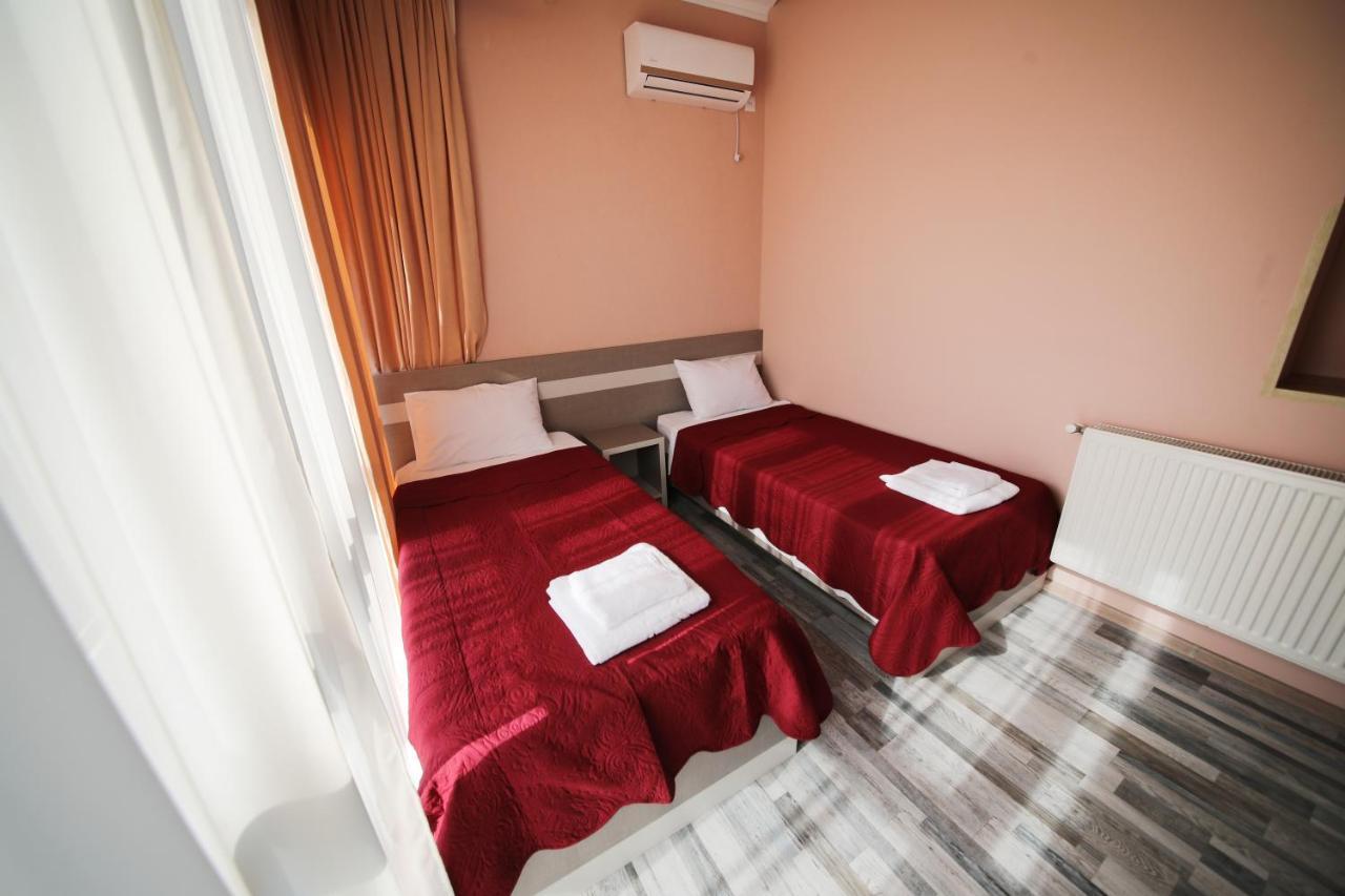 Hotel Tamari คูทายสิ ภายนอก รูปภาพ