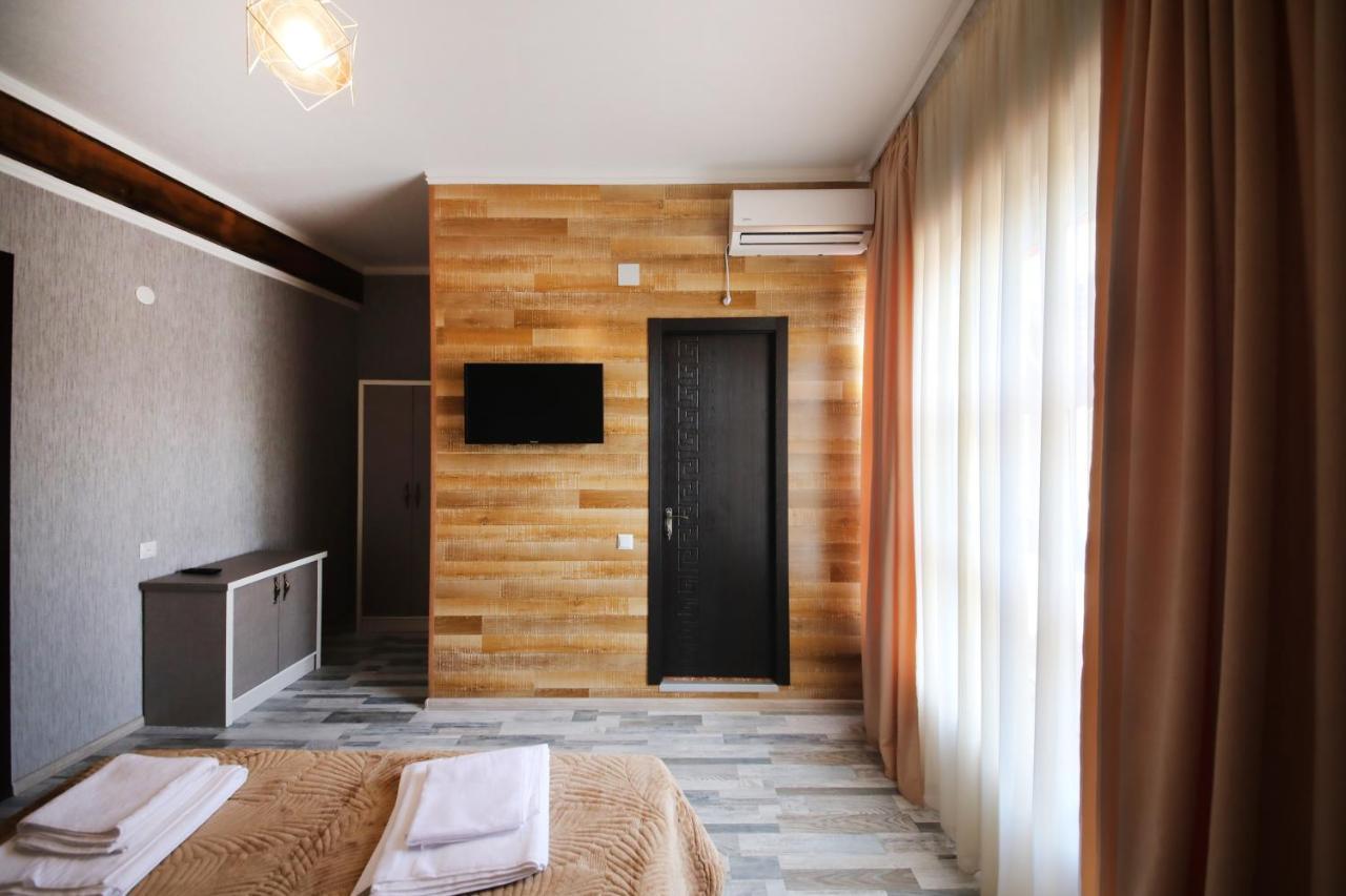 Hotel Tamari คูทายสิ ภายนอก รูปภาพ