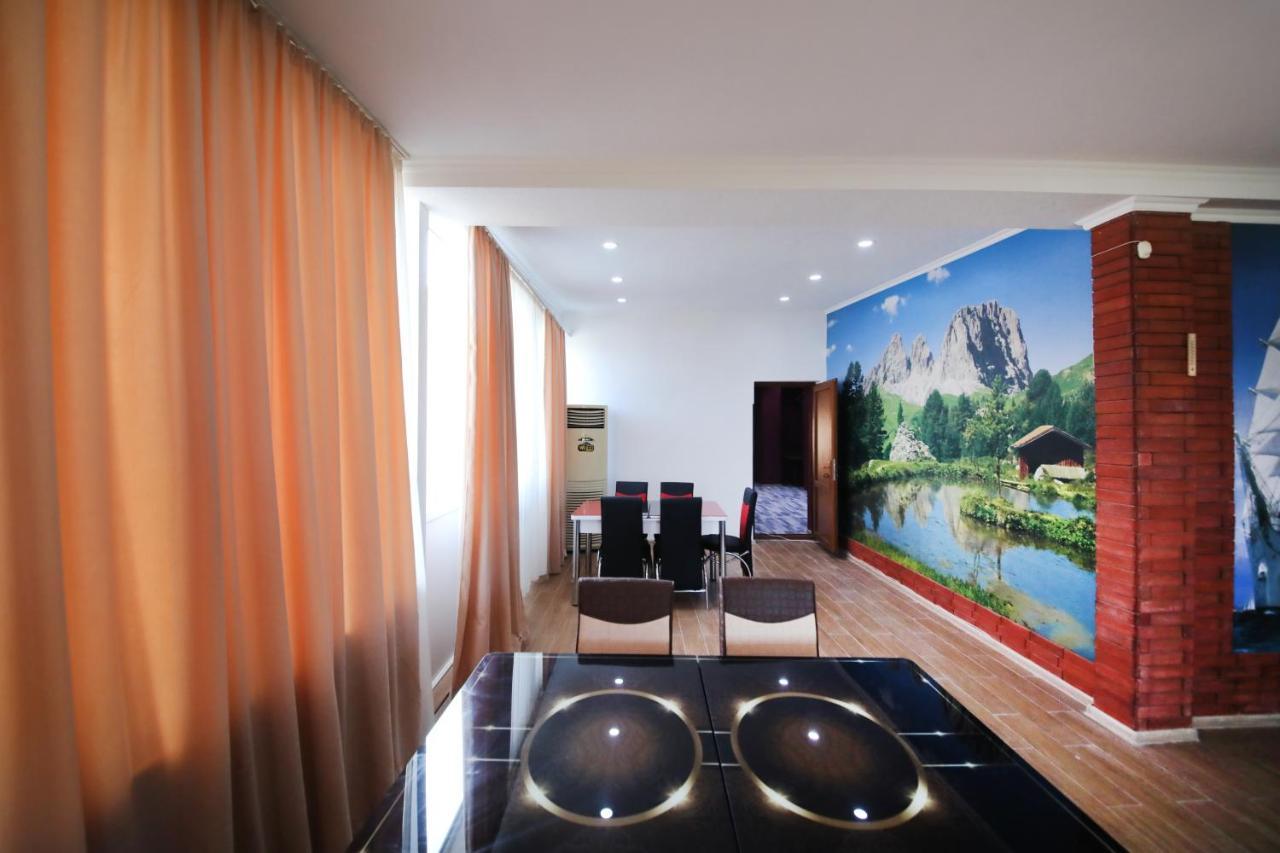 Hotel Tamari คูทายสิ ภายนอก รูปภาพ