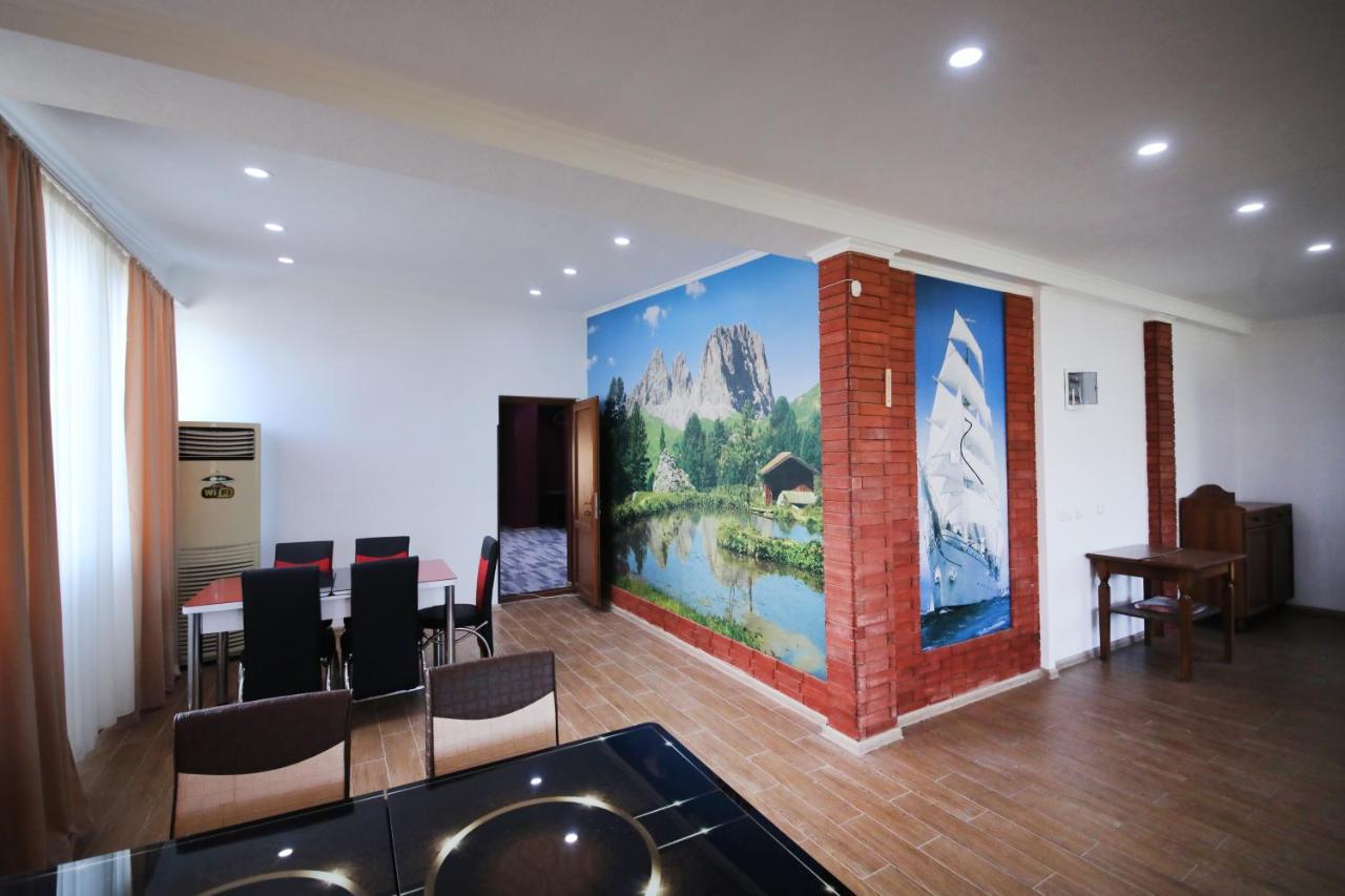 Hotel Tamari คูทายสิ ภายนอก รูปภาพ